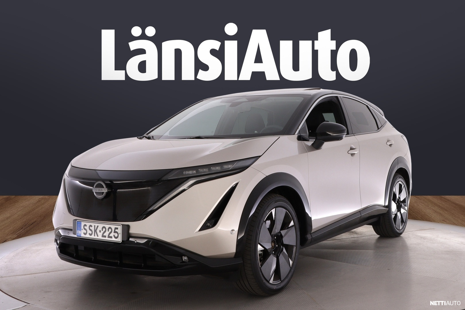 Nissan Ariya