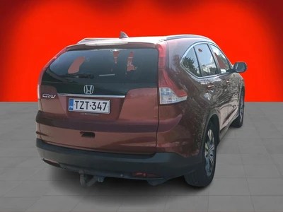 Honda CR-V 2,0 Lifestyle Business AT 2015, kuva 3/4