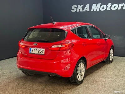 Ford Fiesta 2019, kuva 6/10