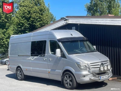 Mercedes-Benz Sprinter SPRINTER 2143cm3 2014, photo 4/24
