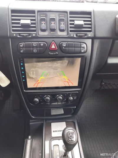 Mercedes-Benz G 2004, photo 7/20