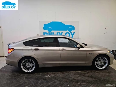 BMW 535 VAIHTOKIN 2011, kuva 2/23