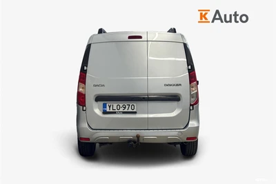 Dacia Dokker Van 2020, photo 3/32