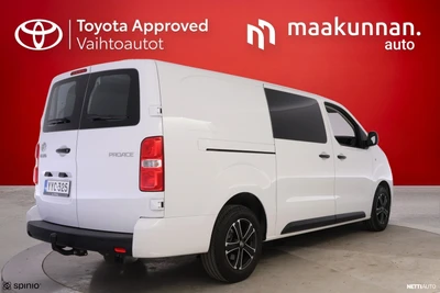 Toyota Proace 2024, photo 5/12