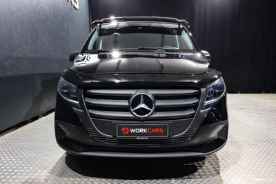 Mercedes-Benz Vito 2026, photo 5/22