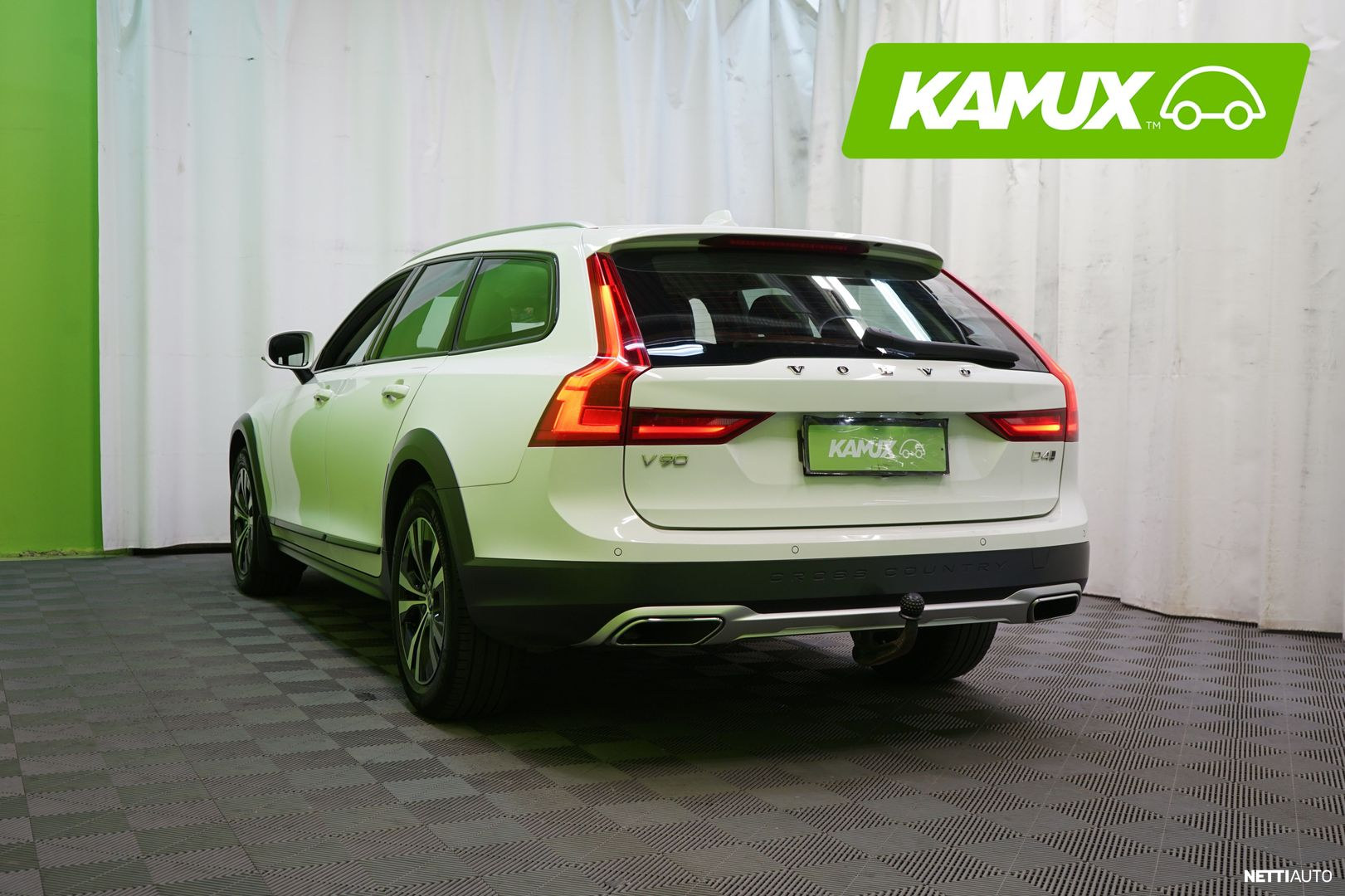 Volvo V90 Cross Country 2020, photo 5/30