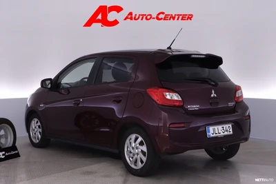 Mitsubishi Space Star 2020, photo 3/24