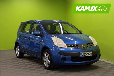 Nissan Note 5D NOTE MPV 1.4-FAAE11/260 2006, kuva 1/10