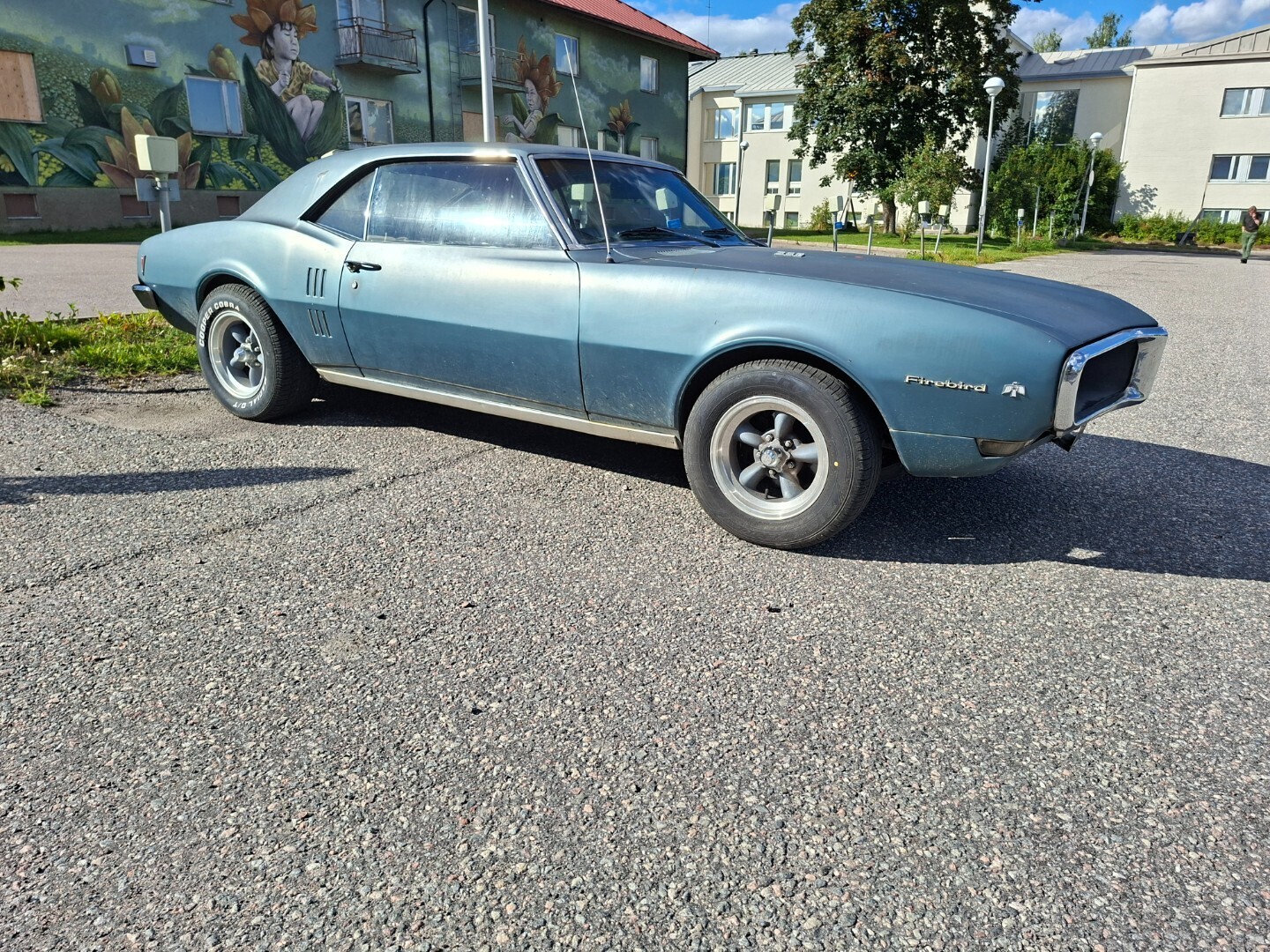 Pontiac Firebird