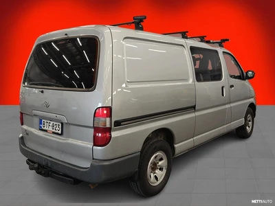 Toyota Hiace 2005, kuva 6/48