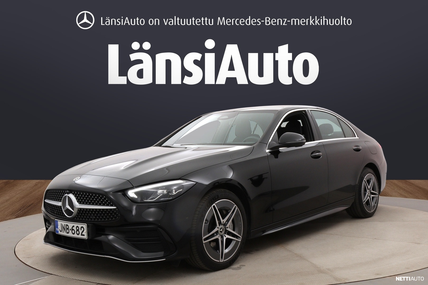 Mercedes-Benz C