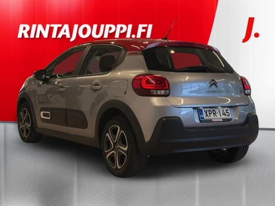 Citroen C3 PureTech 82 Pop 2021, photo 2/20