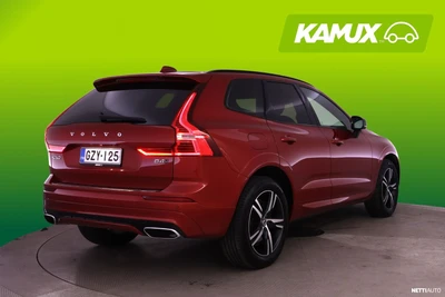 Volvo XC60 2021, photo 4/35