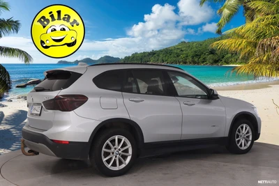BMW X1 2017, kuva 7/37