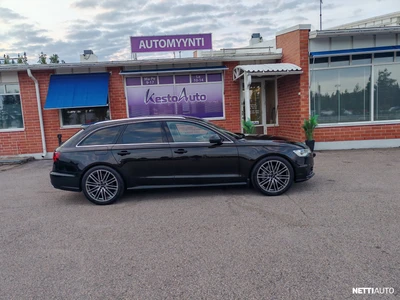 Audi A6 2015, kuva 4/10