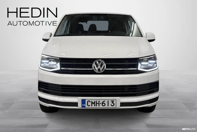 Volkswagen Transporter 2019, photo 5/31