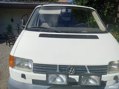 Volkswagen Transporter 1998, photo 1/16