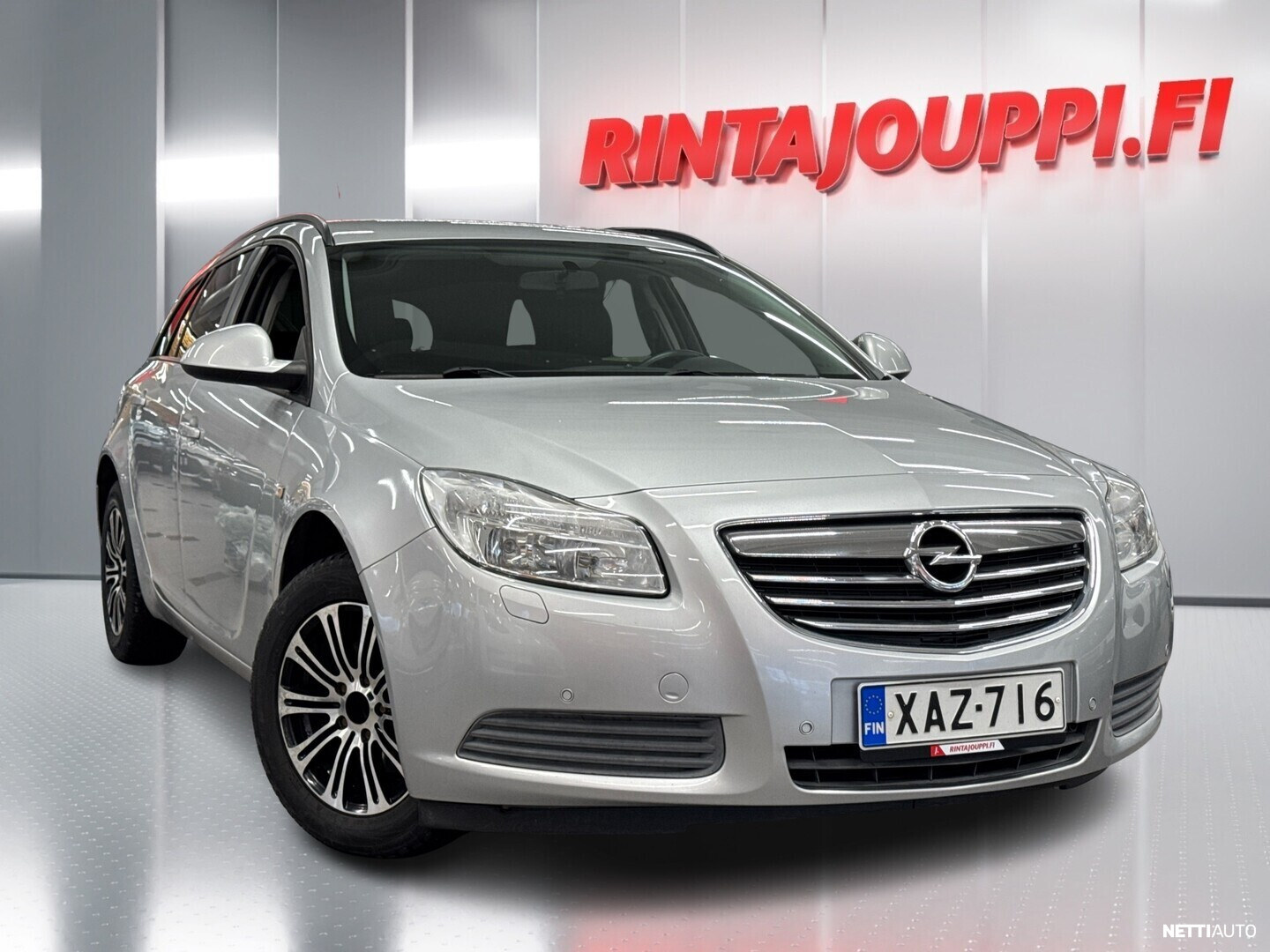 Opel Insignia Sports Tourer Pro 2,0 CDTI Ecotec PDF 81kW MT6