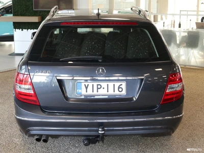 Mercedes-Benz C 2014, kuva 6/24