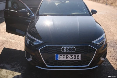 Audi A3 2021, photo 4/21