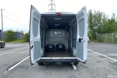 Citroen Jumper BlueHDi 140 35 L3H2 2022, photo 6/27