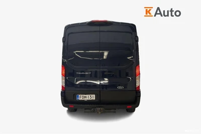 Ford Transit 2020, photo 4/26