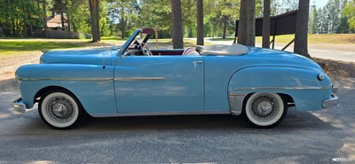 Dodge Wayfahrer 1949, photo 5/22