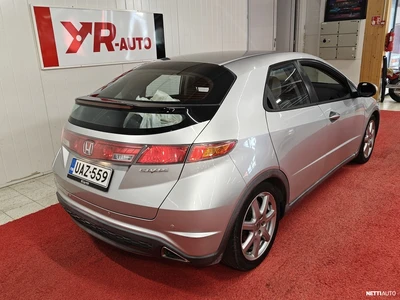Honda Civic 2007, photo 3/25