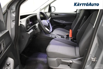 Volkswagen Caddy Maxi 2026, photo 4/10