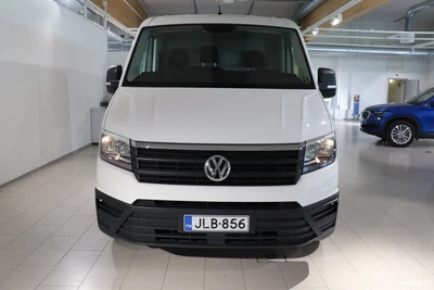 Volkswagen Crafter 2018, photo 2/24