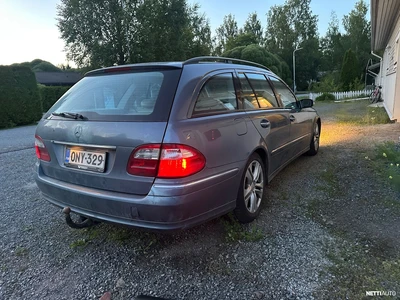 Mercedes-Benz E 270 CDI 2003, kuva 3/8