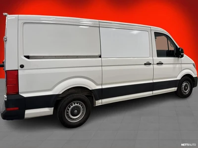 Volkswagen Crafter 2019, photo 5/24