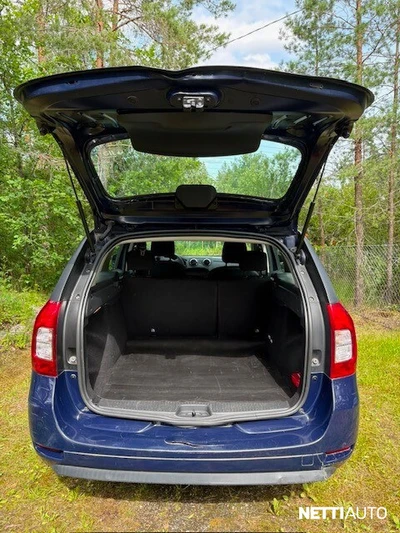 Dacia Logan MCV TCe 90 S&amp;S Jubileum 2015, kuva 6/15