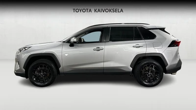Toyota RAV4 2,5 Hybrid Edition 2022, kuva 2/19