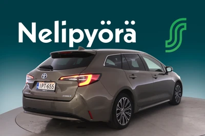 Toyota Corolla 2022, kuva 5/33