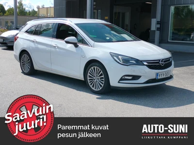 Opel Astra 2016, kuva 1/10
