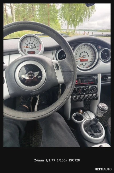 MINI One 2002, kuva 4/10