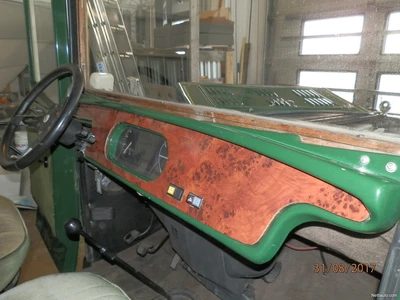 Ford Transit Pakettiauto 1926, photo 7/14