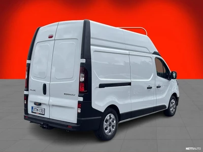 Renault Trafic 2025, photo 6/25