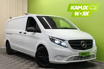 Mercedes-Benz Vito 2024, photo 1/30