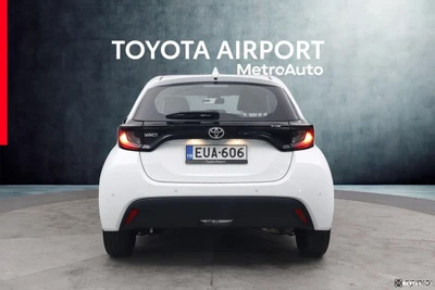 Toyota Yaris 1,0 VVT-i Life 2022, kuva 4/20