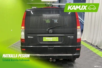 Mercedes-Benz Vito 2014, kuva 4/10