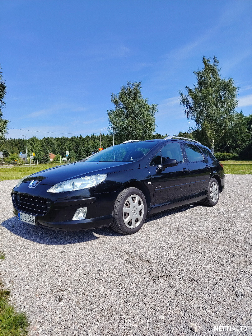 Peugeot 407