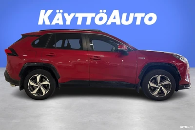 Toyota RAV4 Plug-In 2021, kuva 4/9