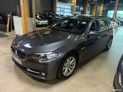 BMW 520 2017, kuva 1/4