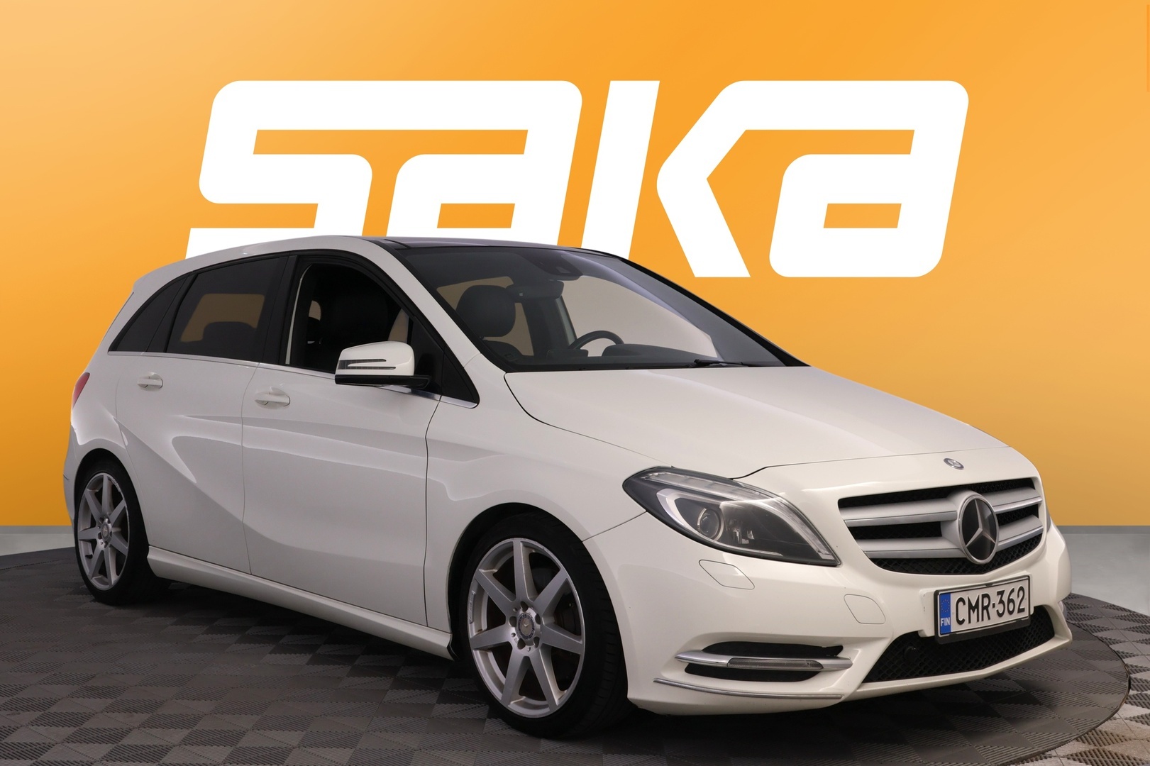 Mercedes-Benz B