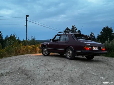 Saab 900 2.0 1988, photo 5/5