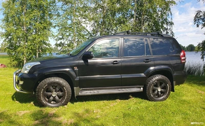 Toyota Land Cruiser 2005, photo 7/16