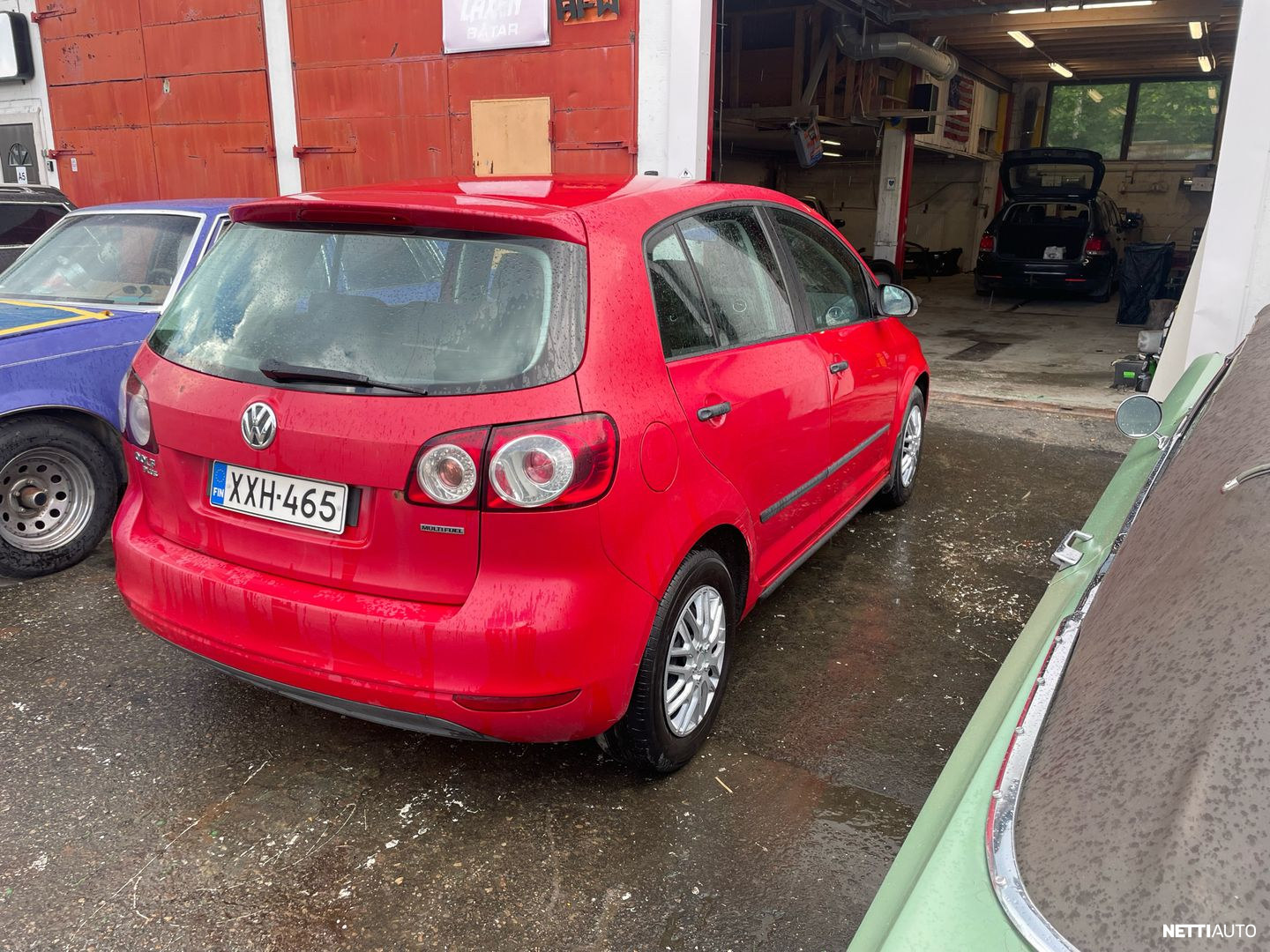 Volkswagen Golf Plus
