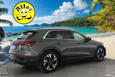 Audi Q8 e-tron 55 2024, kuva 7/39